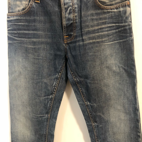 MEN’S Nudie Jeans W32 L31* Hank Rey - Picture 4 of 9